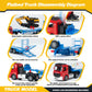 ZWN Remote Control Flatbed Truck Rc Car - ElectronAge