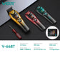 VGR Hair Clippers Professional Haircut Machine 11000 RPM Hair Clipper Vector Motor Trimmer Adjustable Barber Hair Clippers V-668