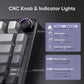 K75 Wireless Mechanical Gaming Keyboard - ElectronAge