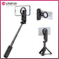 Ulanzi JJ03 Dual-sided Magnetic Phone Tripod Smartphone Grip Selfie Stick with Remote Vlog Tripod for Photography Video Vlog