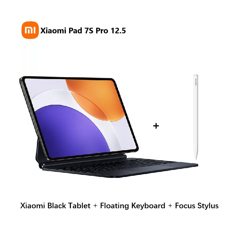 2025 Xiaomi Pad 7S Pro - ElectronAge
