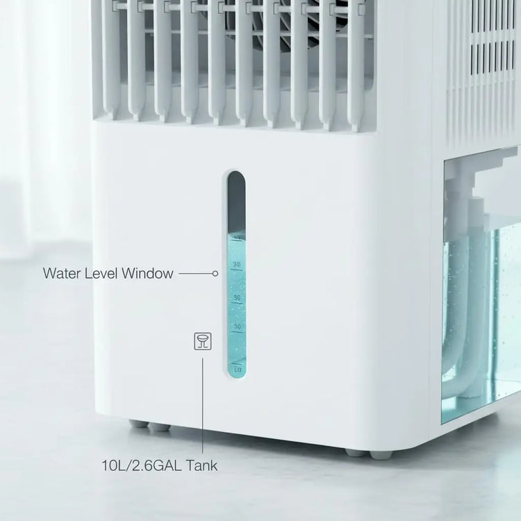 acekool 2.6 Gal 3-In-1 Swamp Cooler - ElectronAge