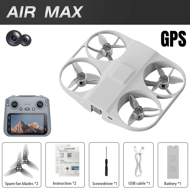 2026 New Mini Thin Drone - ElectronAge