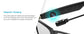 Smart Audio Glasses, Real-Time Translation Via App, Photochromic Lenses, Hi-Fi Music Playback, And Noise-Canceling Voice Calls.