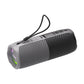 ZEALOT-M5 Magnetic Bluetooth Speaker 2-in-1 Power on Couplet Mini Speaker Macaron Color Dual Channel RGB Light Bluetooth 5.4