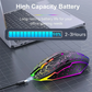 SilentRGB Pro Bluetooth 5.2 Mouse - ElectronAge