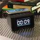 Sense of Clock Mobile Phone Speaker Clock - ElectronAge