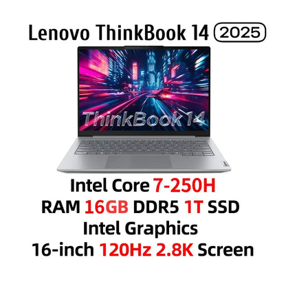 Lenovo ThinkBook 14 Laptop Intel Core 5 16G/32G