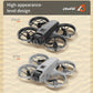 YL3 Mini Drone 8k Camera 180° ESC Optical Flow Positioning WIFI Aerial Photography Remote Control Aircraft G-safe Drone Toy Gif