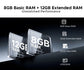 Global Version DOOGEE T36 Android 15 Tablet - ElectronAge