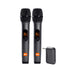 G-MARK M23 UHF 2 Channel Wireless Microphone System - ElectronAge