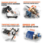 WLTOYS 16102 RC Cars 2.4G 390 Moter - ElectronAge
