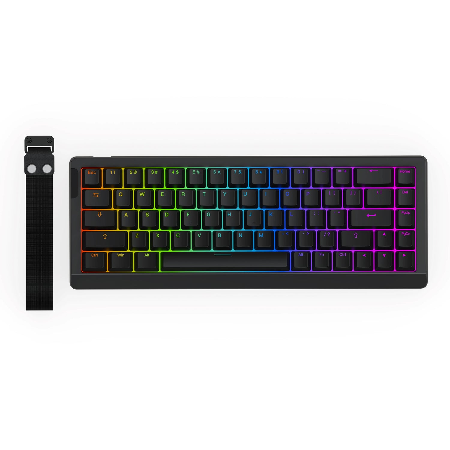 EPOMAKER HE68 Lite Keyboard - ElectronAge