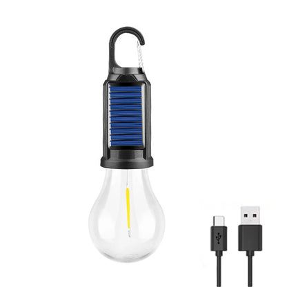 AeroLight Solar Camping Lamp Bulbs Outdoor