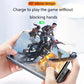 90 Degree Elbow USB C Fast Charge Cable For iPhone 17 16 15 Pro Max Samsung Xiaomi Redmi POCO OnePlus Nylon Braided Type C Cable