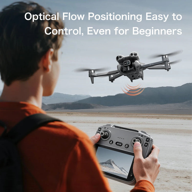 Xiaomi Mijia GT50 Drone Professional 8K - ElectronAge