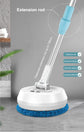 Wireless Electric Water Mop Cleaning Machine Automatic Wet Cleaner 2 in 1 Car Glass Ceiling Doors Windows Home Floor Mops