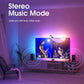 LumoSync RGBIC LED Light Strip Camera for TV