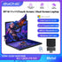 BYONE 11+11 Inch Dual Screen Laptop - ElectronAge