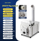10KG/H Ultrasonic Industrial Humidifier Large Fog Volume Vegetable Fresh-keeping Atomizer Spray