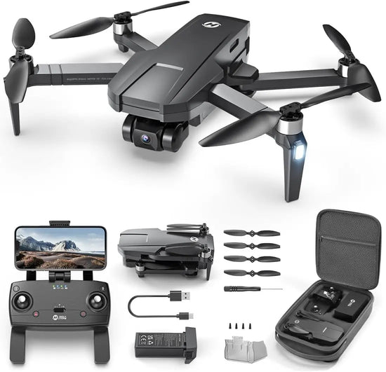 4K GPS Drone with 3-Axis Gimbal