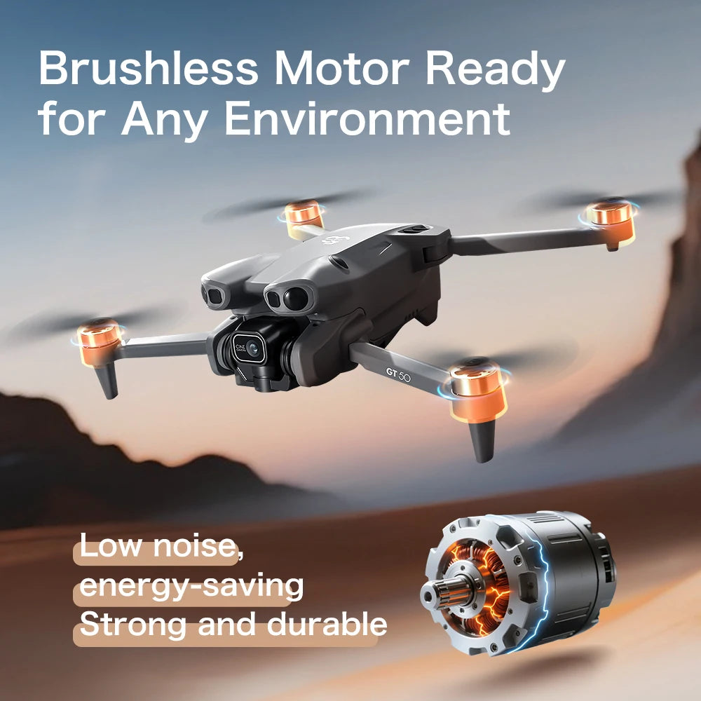Xiaomi Mijia GT50 Drone Professional 8K - ElectronAge