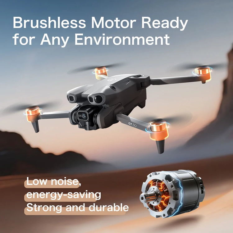 Xiaomi Mijia GT50 Drone Professional 8K - ElectronAge
