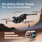 Xiaomi Mijia GT50 Drone Professional 8K - ElectronAge