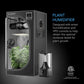 4.5L Plant Humidifier with VPD Control, 10-Level Vaporizer, Extendable Hose for Grow Tents
