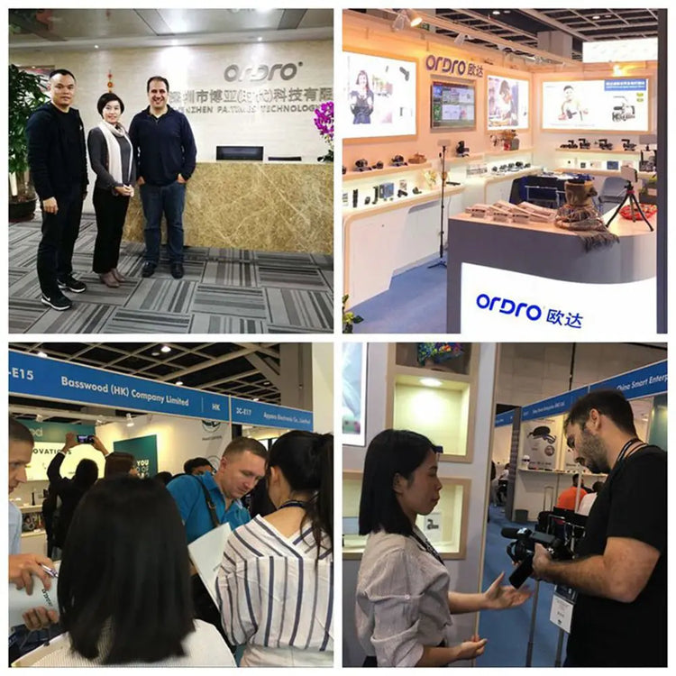 ANBONKER AE8 4K Sport Digital Video Camera - ElectronAge