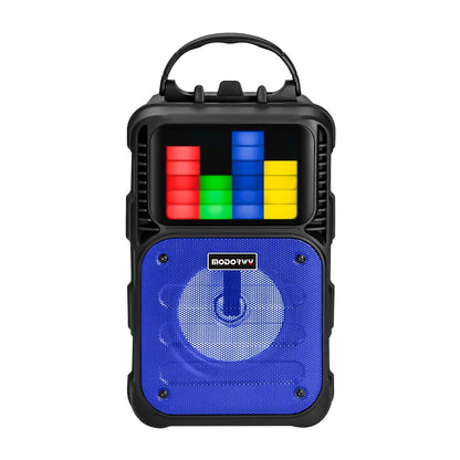 Long Standby Karaoke Speaker USB/microSD, Bluetooth, Microphone