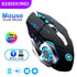kebidumei Bluetooth 5.2 Mouse RGB Gaming Mouse - ElectronAge