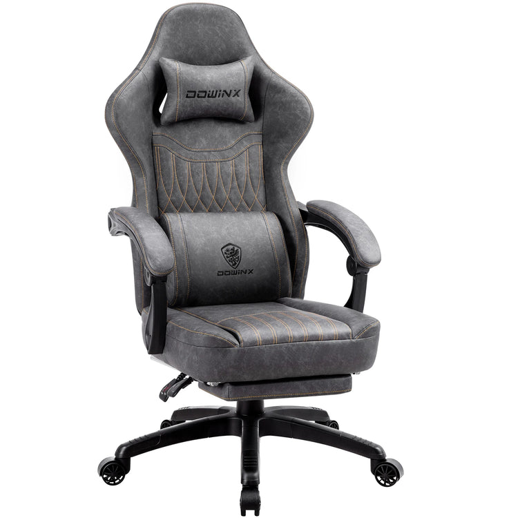 Dowinx Gaming Chair Breathable PU Leather - ElectronAge