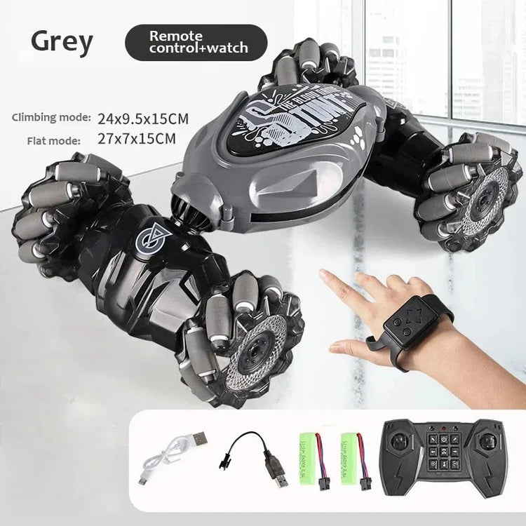 LKCOMO RC Car with LED Light Remote Control Car - ElectronAge