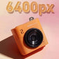 64MP Mini Thumb Camera Student Action Camera 16x Digital Zoom Digital Camera 1.4" IPS Screen Portable Video Recorder Camcorder