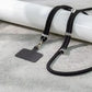 Universal Phone Lanyard Adjustable Detachable Neck Cord Lanyard Strap Phone Safety Tether For All Mobile Phones And Case Straps
