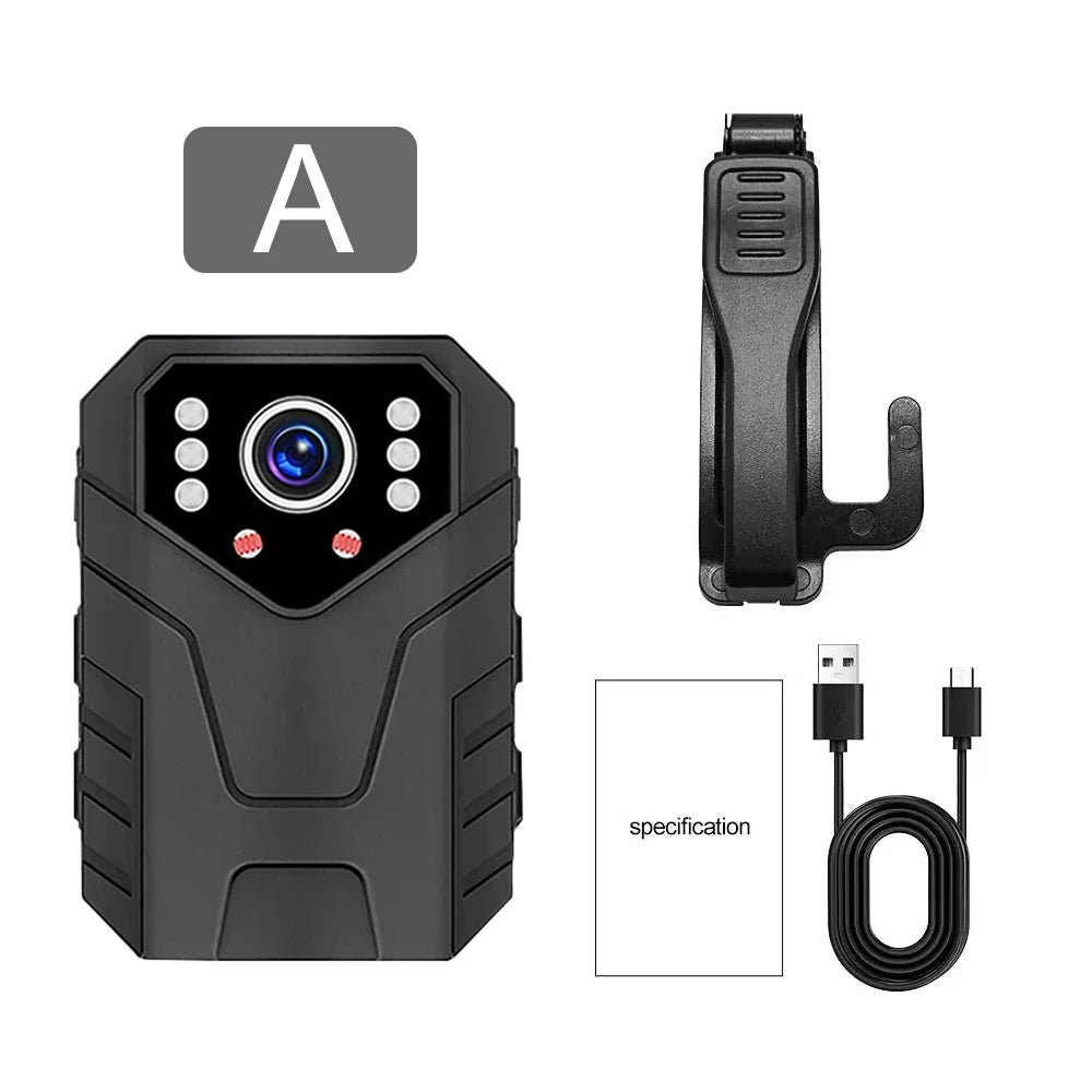 1080P Full HD Mini Camera 2 Inch - ElectronAge