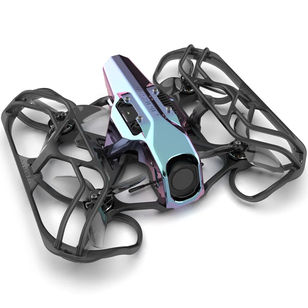 SpeedyBee Mario Mini25 2.5inch Cinewhoop Quadcopter FPV Drone WTFPV / O4 Version - F435 AIO 1303.5 6660KV ELRS 2.4G - ElectronAge