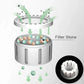 3000mL Smart Air Humidifier with Dual Mist Output: Essential Oil Aroma Diffuser for Home & Office, Equipped with Adjustable Fog