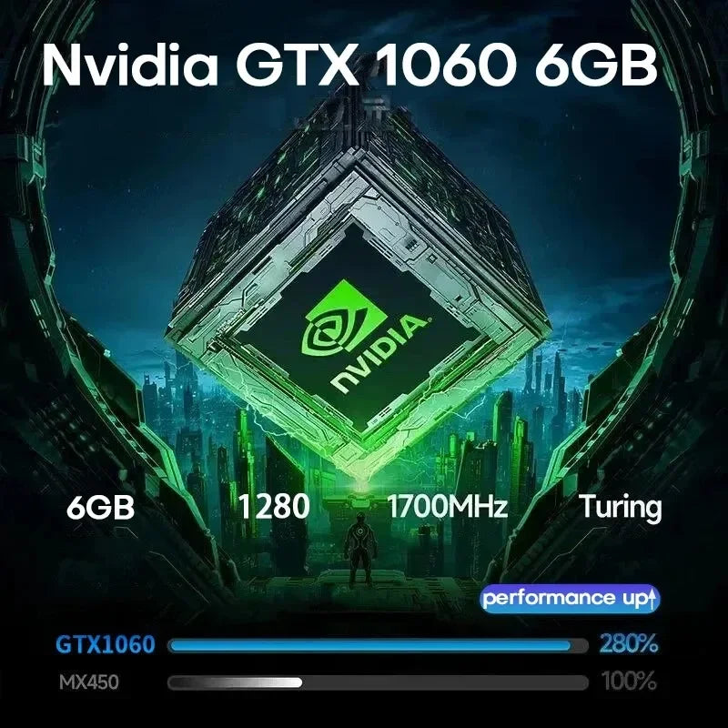 16" Windows 11 intel Core i7-6700HQ Pro Laptop - ElectronAge