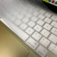 2026 New TPU Keyboard Cover for MacBook Neo 13 A3404, US & EU Layout Compatible, Ultra-Thin Clear Transparent Keyboard Protector