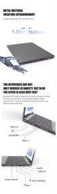 14 inch Touch Screen Laptop Intel N95 Processor Gaming Laptop DDR4 16GB 1TB SSD Notebook Computer