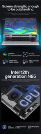 360° Rotating 14.0&