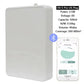 Smart Essential Oil Battery Diffuser Bluetooth App Control Coverage 500m³ Wall Mounted Aroma Diffuser Scent Machine Hotel Home