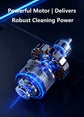 Lenovo Mini Sweeping Machine Smart Vacuum Cleaner - ElectronAge