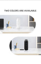 Waterless Essential Oil Diffuser Wall Plug Aroma Oil Diffuser Cool Mist Electric Scent Machine Smart Bluetooth Control For Home