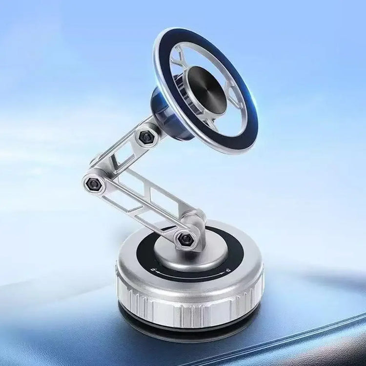 360° Adjustable Vacuum Magnetic Phone Holder - ElectronAge