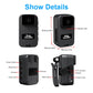 Waterproof Sports Camera 1080P HD 12MP 8 Hour Recording 0.98 Inch Screen Helmet Mount Cycling Diving Motorcycle Action Cam 2026