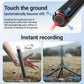 ACEFAST Selfie Stick Automatic Pop-Up Tripod with Bluetooth Remote Control Aluminum Alloy Live Broadcast Holder Extendable 1.77M