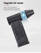 130000RPM 7.4V 4000mAh Mini Turbo Jet Fan Portable Air Blower Turbofan Brushless Blower Wireless Super Powerful Wireless Blower